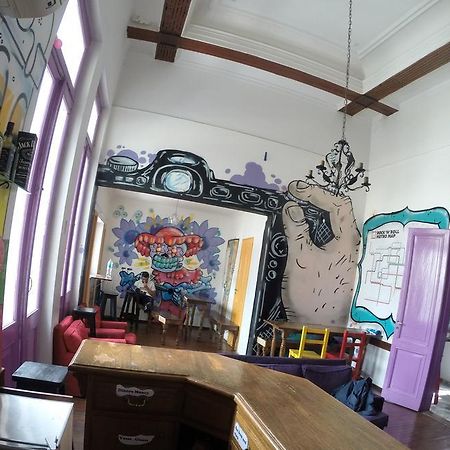 Rock Hostel & Brewery Buenos Aires Exterior foto
