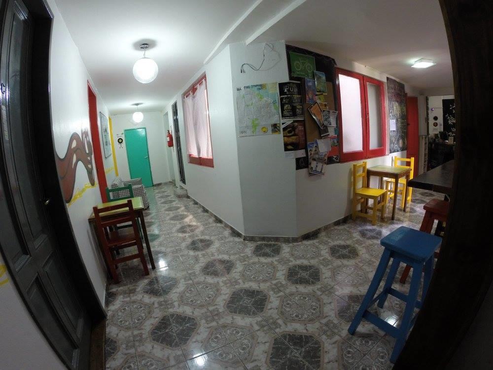 Rock Hostel & Brewery Buenos Aires Exterior foto