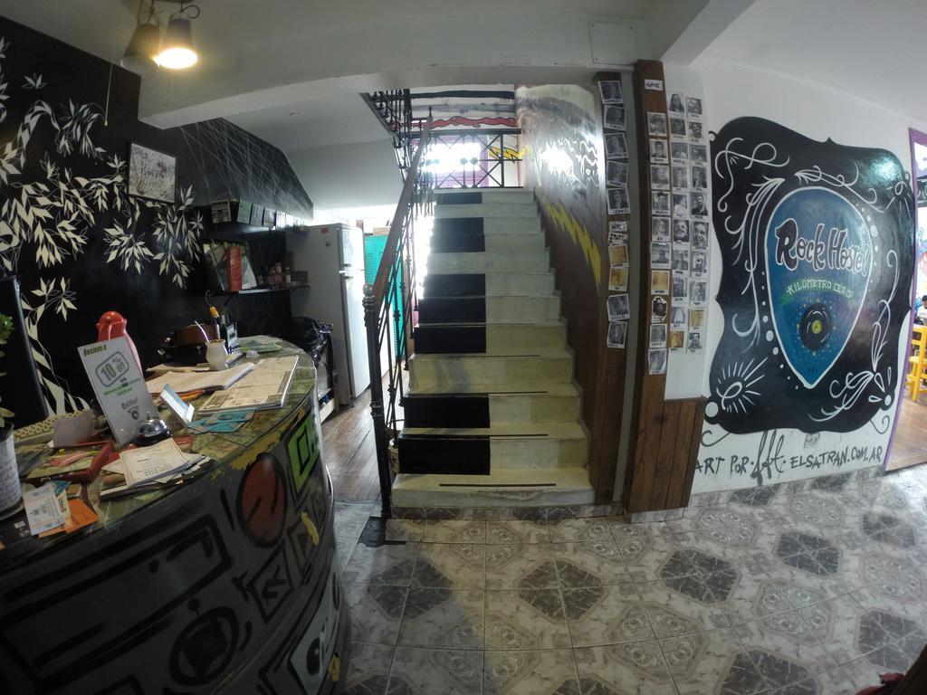 Rock Hostel & Brewery Buenos Aires Exterior foto