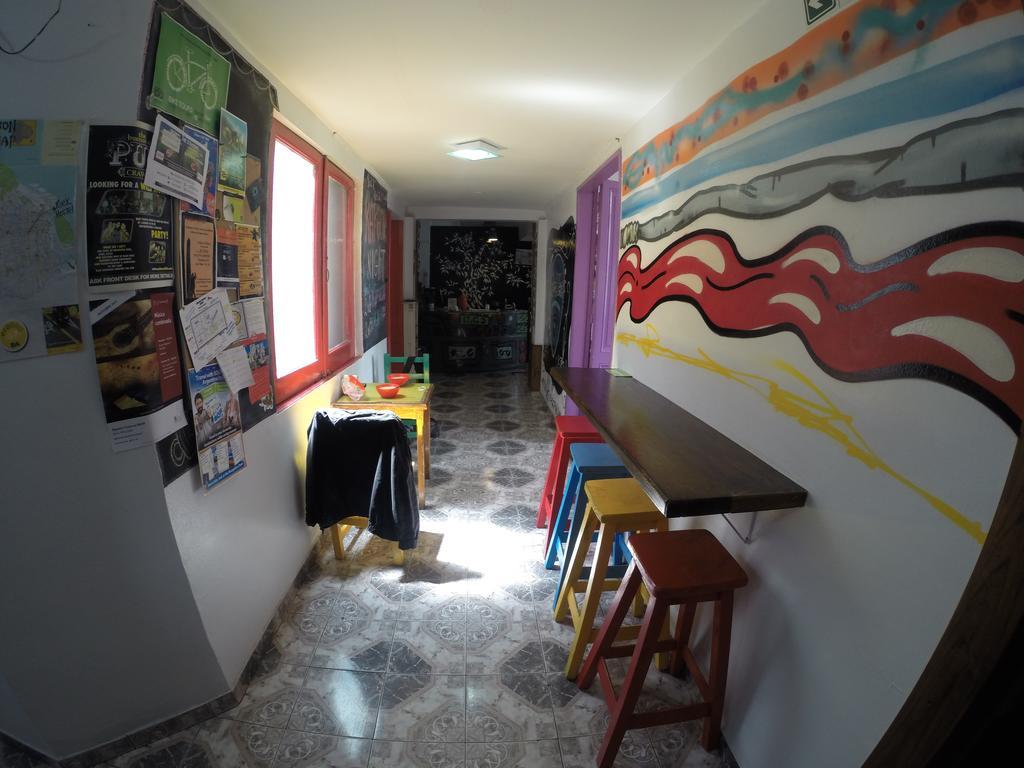 Rock Hostel & Brewery Buenos Aires Exterior foto